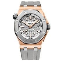 audemars piguet diver oro rosa|audemars 4308.